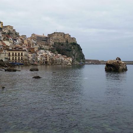 Bed and Breakfast Il Borgo Scilla Zewnętrze zdjęcie