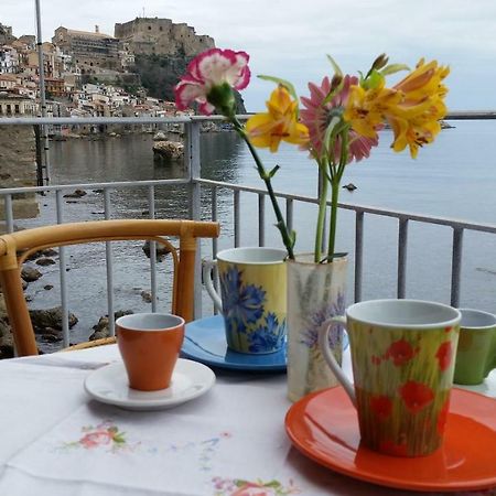 Bed and Breakfast Il Borgo Scilla Zewnętrze zdjęcie