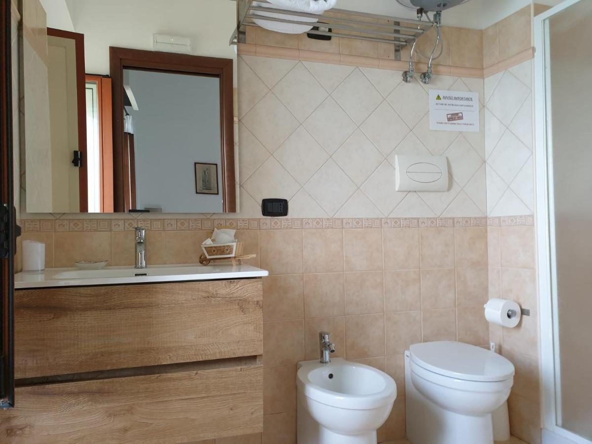 Bed and Breakfast Il Borgo Scilla Zewnętrze zdjęcie