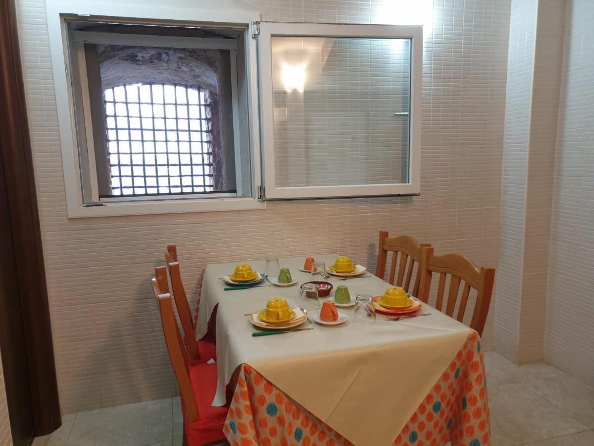Bed and Breakfast Il Borgo Scilla Zewnętrze zdjęcie