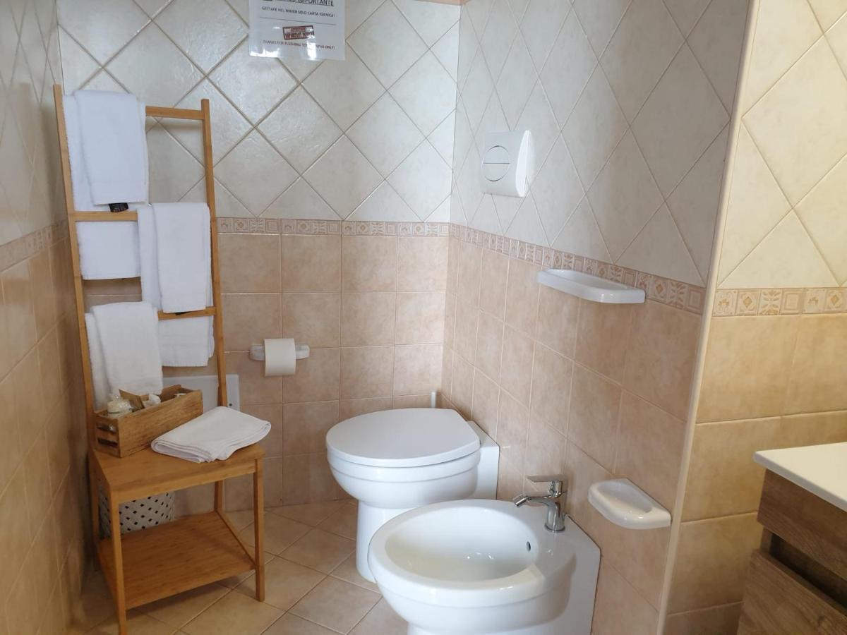 Bed and Breakfast Il Borgo Scilla Zewnętrze zdjęcie
