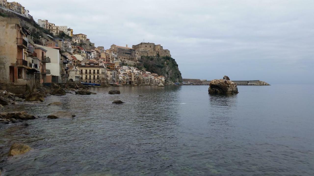 Bed and Breakfast Il Borgo Scilla Zewnętrze zdjęcie