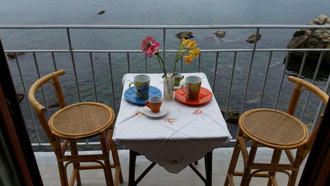 Bed and Breakfast Il Borgo Scilla Zewnętrze zdjęcie
