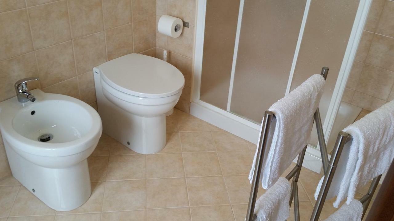 Bed and Breakfast Il Borgo Scilla Zewnętrze zdjęcie