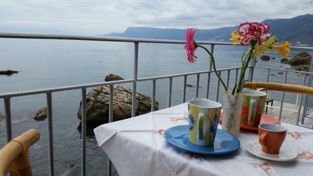 Bed and Breakfast Il Borgo Scilla Zewnętrze zdjęcie