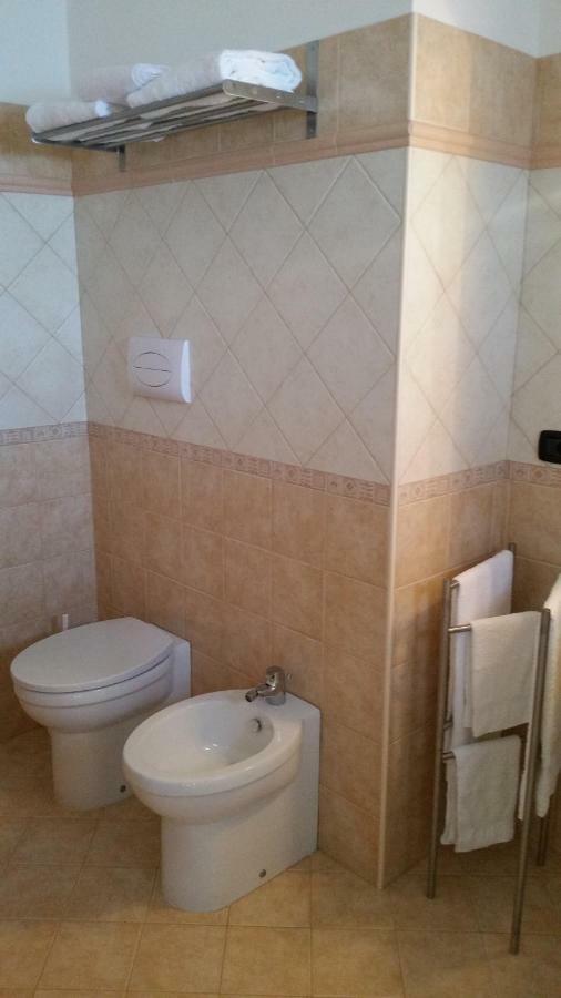 Bed and Breakfast Il Borgo Scilla Zewnętrze zdjęcie