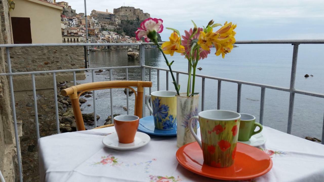 Bed and Breakfast Il Borgo Scilla Zewnętrze zdjęcie