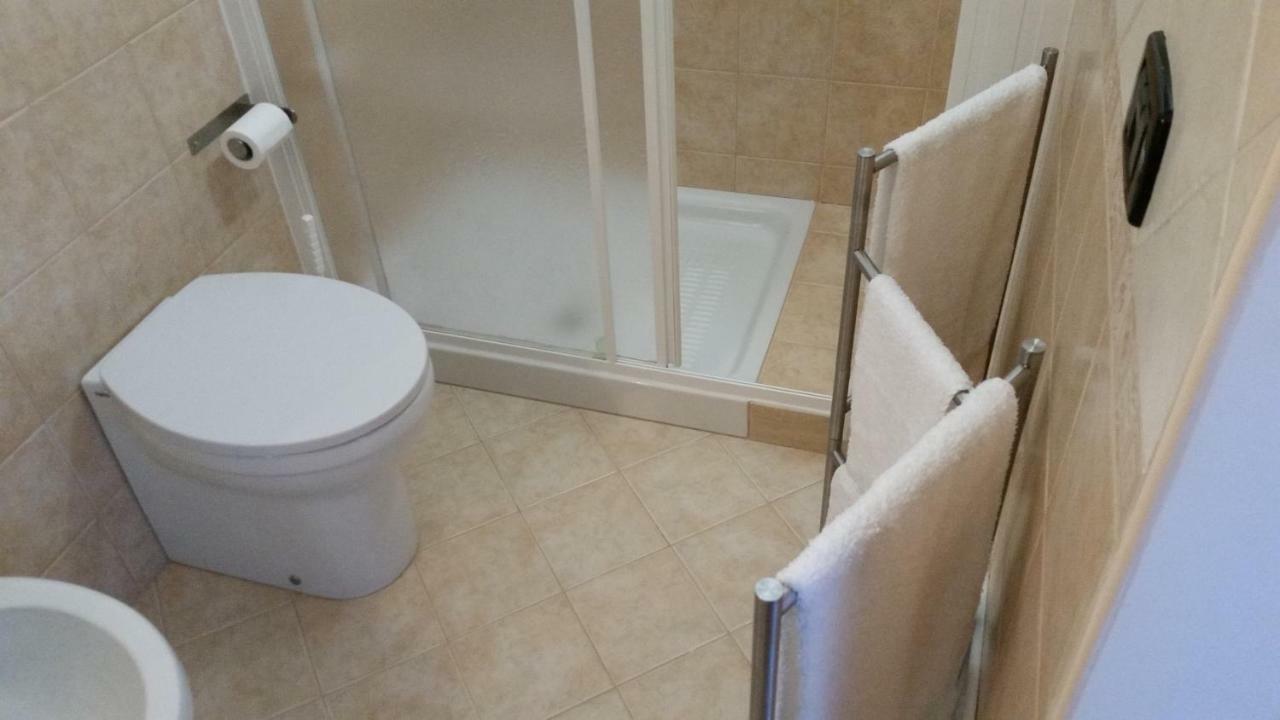 Bed and Breakfast Il Borgo Scilla Zewnętrze zdjęcie