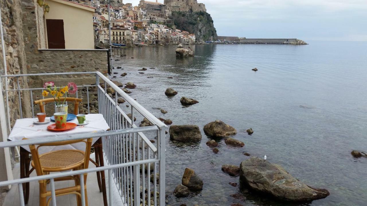 Bed and Breakfast Il Borgo Scilla Zewnętrze zdjęcie