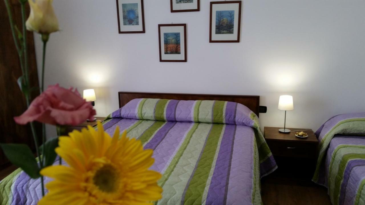 Bed and Breakfast Il Borgo Scilla Zewnętrze zdjęcie